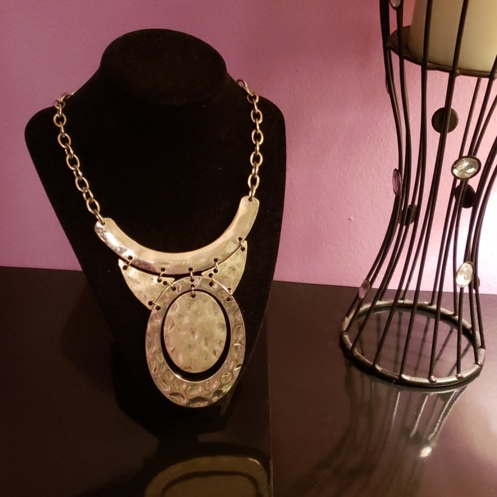 Medallion Necklace